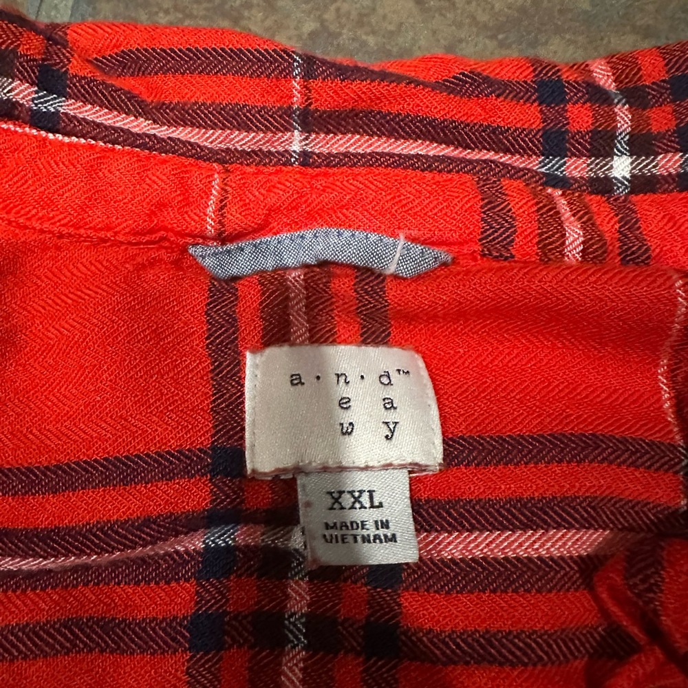 Red Flannel - Picture 2 of 4